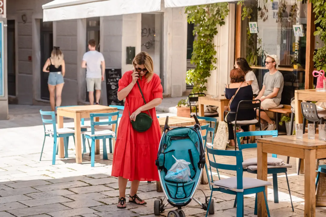 FOTO Đir po gradu, četvrtak 14. srpnja