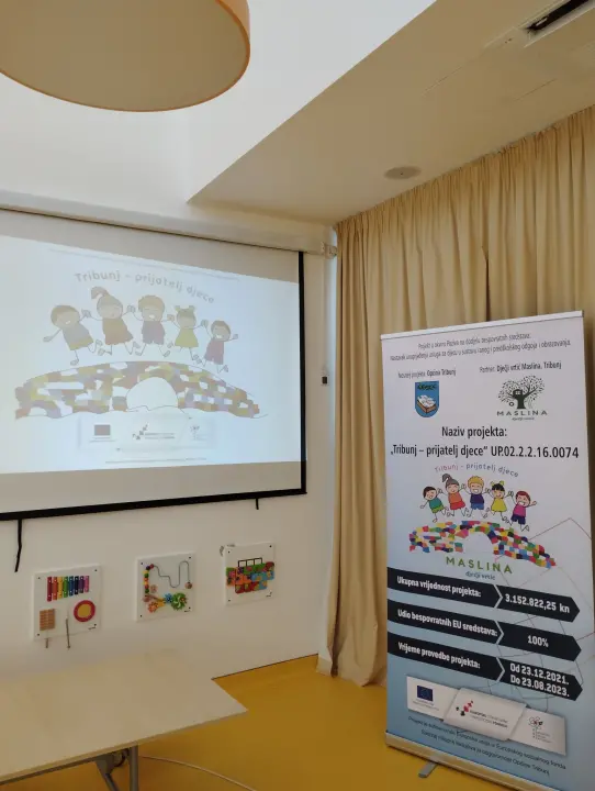 'Tribunj – prijatelj djece': Započeo još jedan vrijedan projekt općine Tribunj!