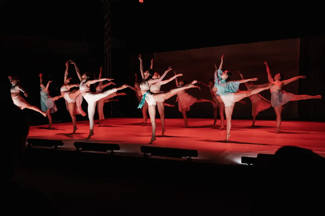 Šibenski plesni festival otvoren vratolomijama: Grad je idućih pet dana plesni centar svijeta