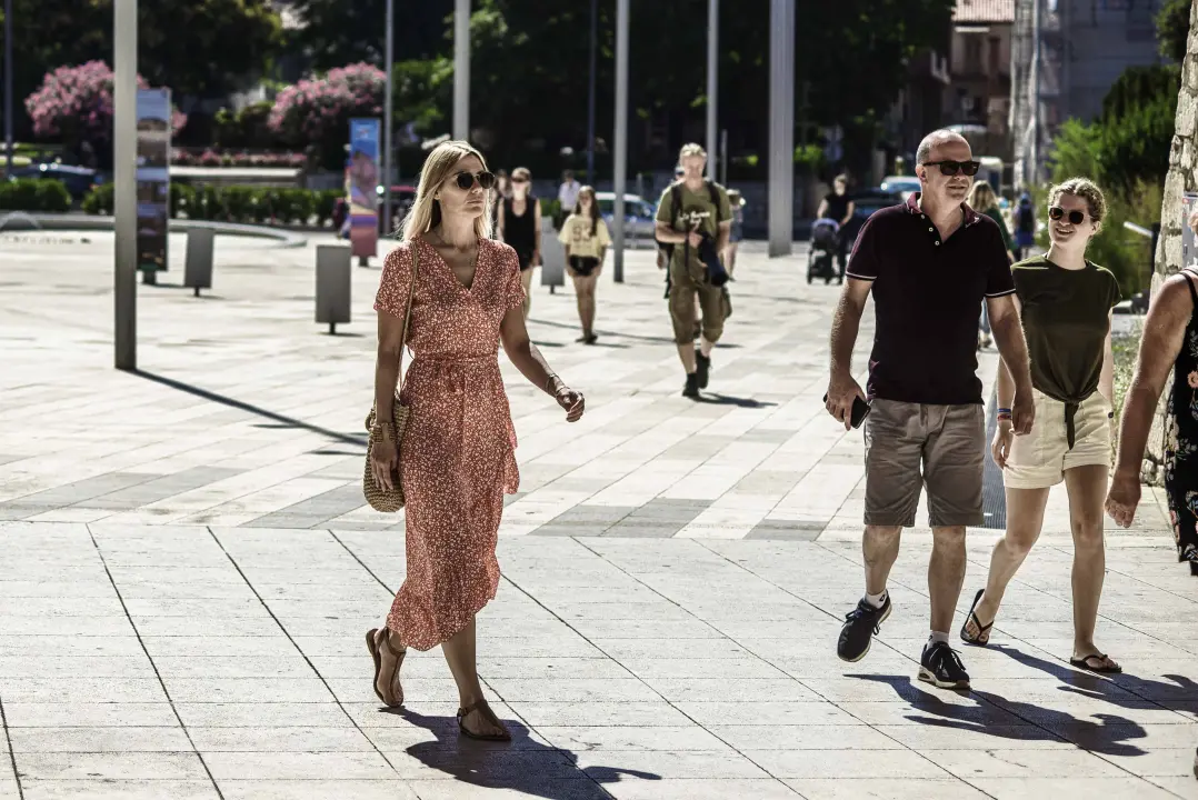 FOTO Đir po gradu,  petak 29. srpnja