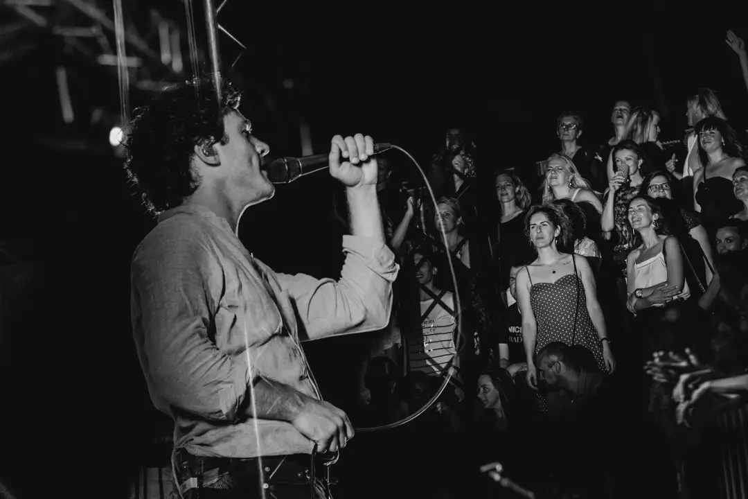 Savoretti u Šibeniku: 'Za prvi put nam fantastično ide, valjda neću nešto zeznuti do kraja!' 
