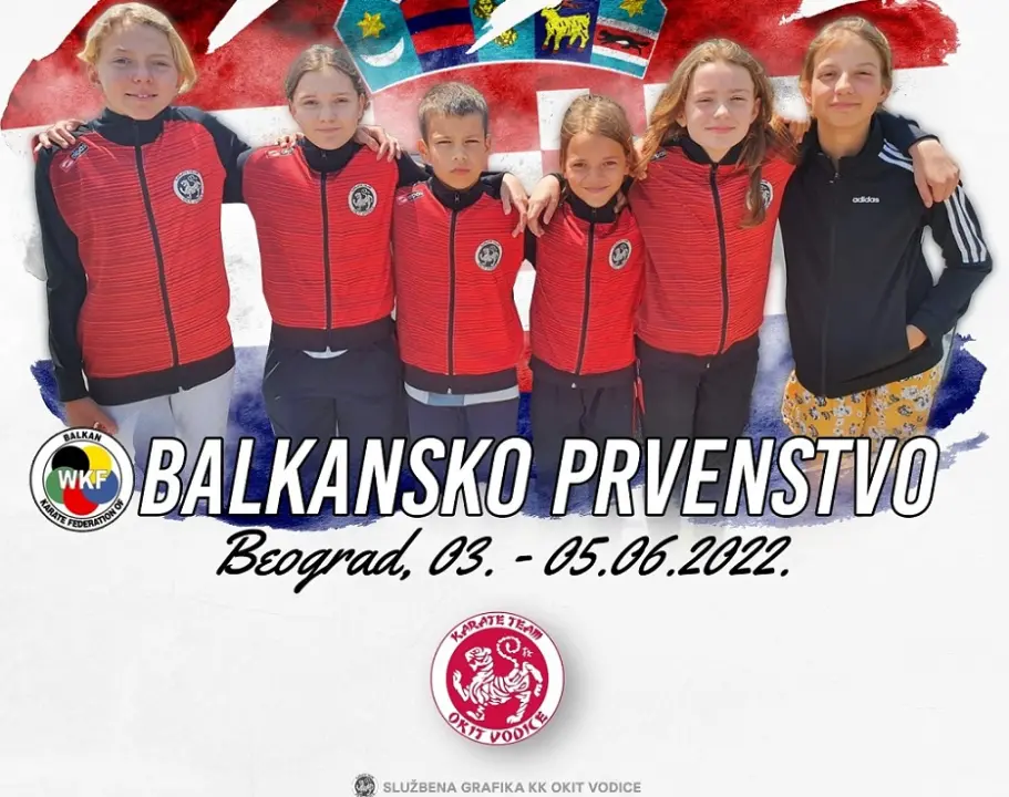 Karate klub Okit ambiciozno u nastavak dosad uspješne sezone
