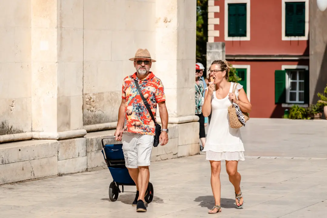 FOTO Đir po gradu, četvrtak 18. kolovoza