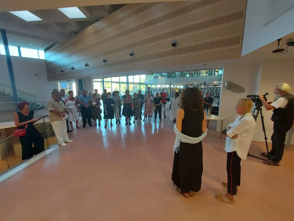 U knjižnici pogledajte izložbu 'Kantuni i kantunići'