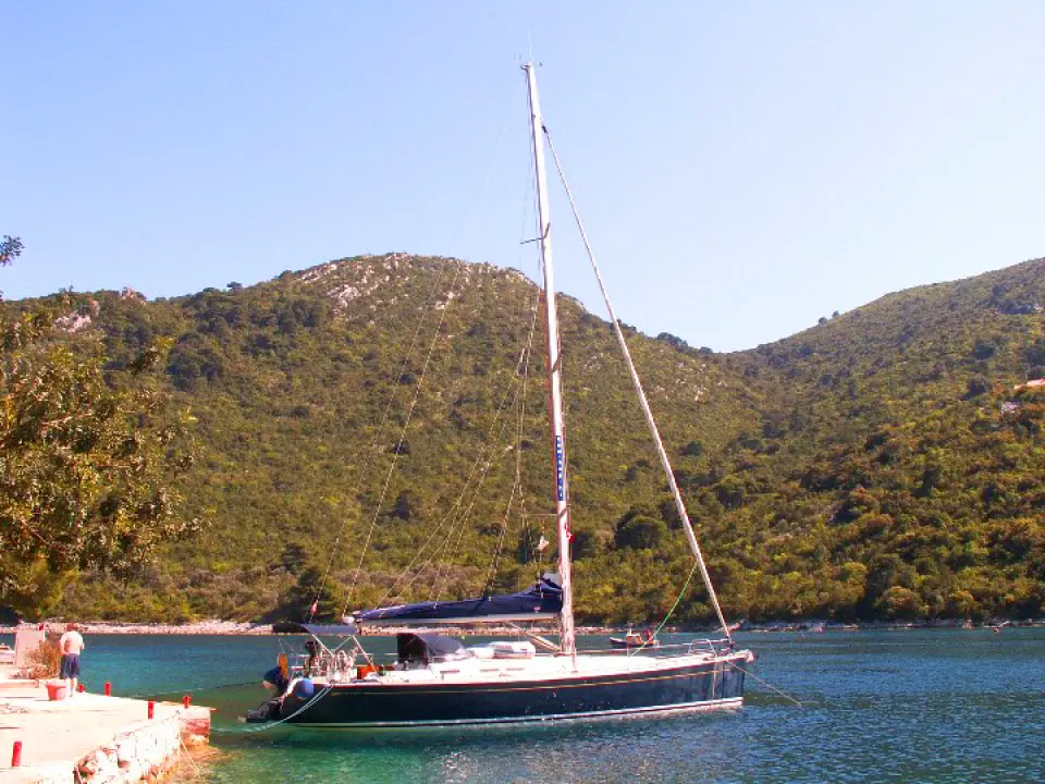 Bili smo na Palagruži, Lastovu, Proizdu i Biševu: Plaže na kopnu su ok, ali ništa se ne može usporediti s jedrenjem oko dalmatinskih otoka