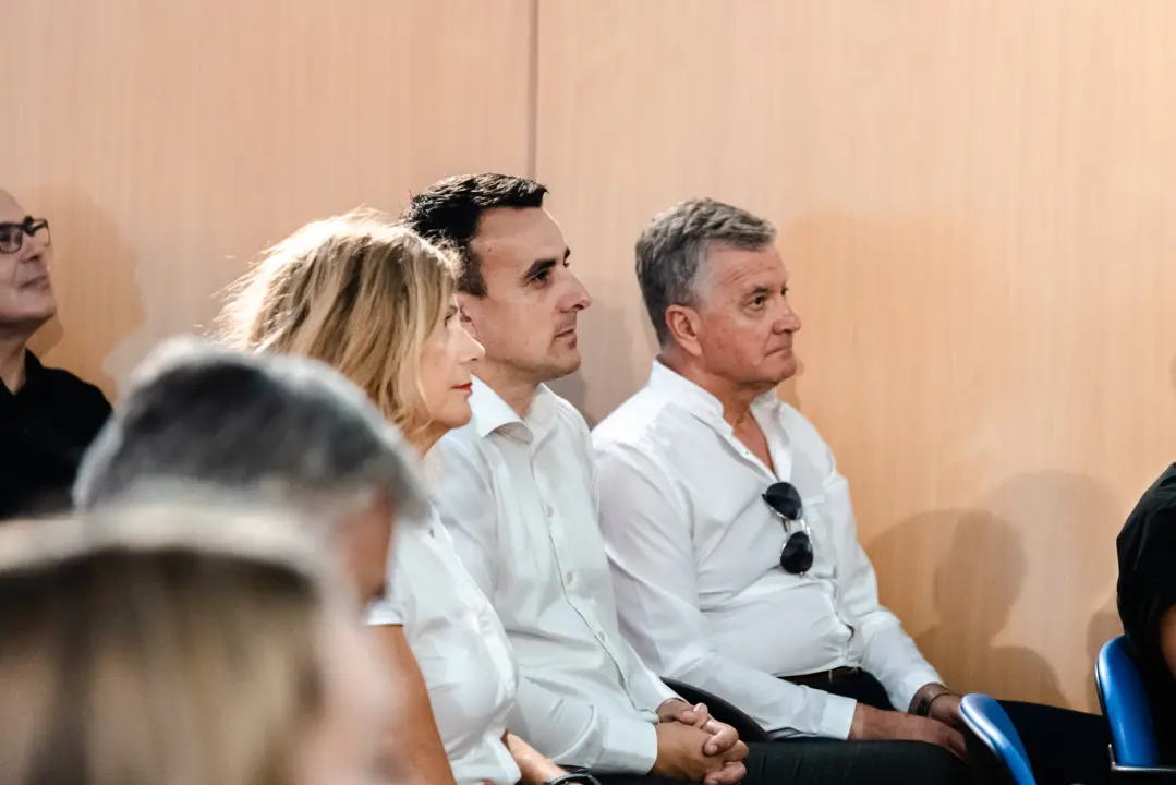 Održana komemoracija za Antu Granika: Pokoja suza i ponešto smijeha