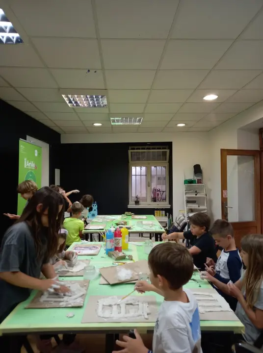 Pružite vašoj djeci najinovativniji program edukacije upisom u arhitektonsku školu Arkki! 
