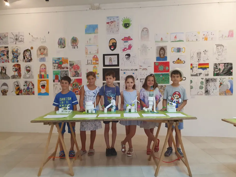 Pružite vašoj djeci najinovativniji program edukacije upisom u arhitektonsku školu Arkki! 