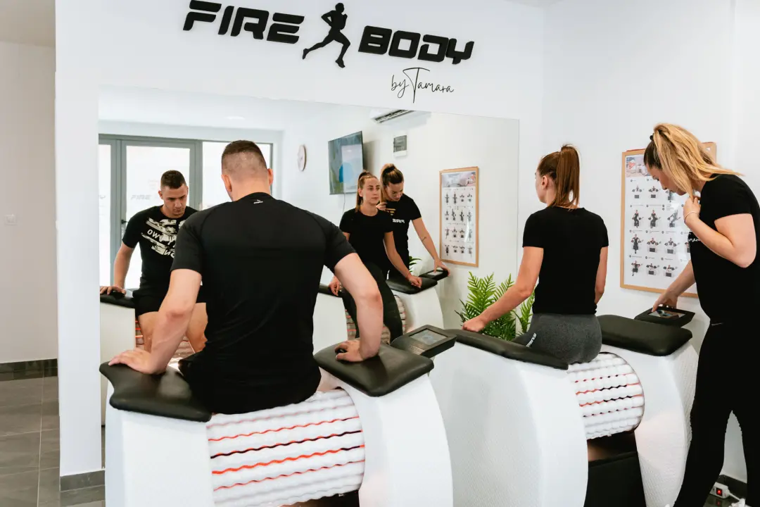 Iskoristite popust i istopite kilograme najbrže i najefikasnije uz Fire body by Tamara! 