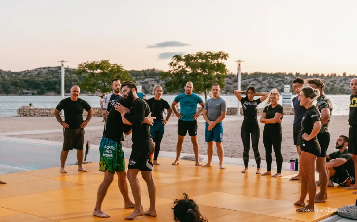 Okušajte se u spektakularnom borilačkom sportu: Jiu Jitsu Šibenik vrši upis novih članova