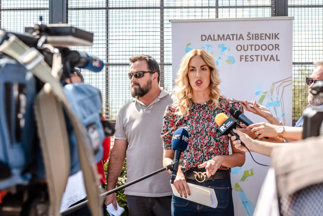 Mali Viganj, Baldekin i Zlarin: Najavljen prvi Dalmatia Šibenik Outdoor Festival
