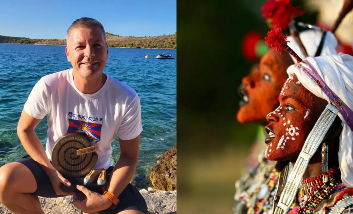 Matina strast su fotografija i daleka putovanja: 'Najuzbudljivija su ona gdje nema hotela i restorana'