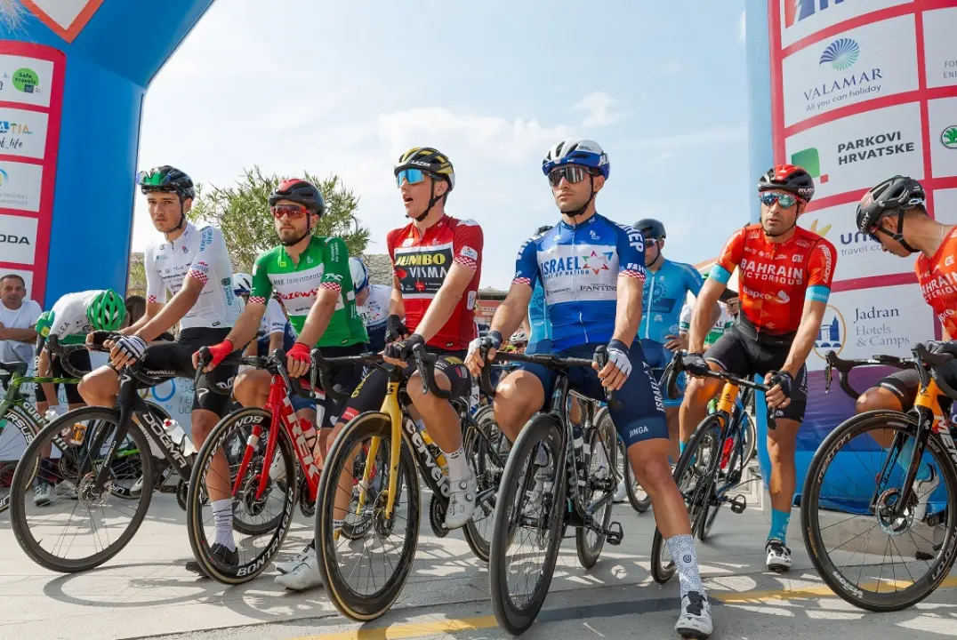 Primošten i ove godine dio jake međunarodne biciklističke utrke CRO Race