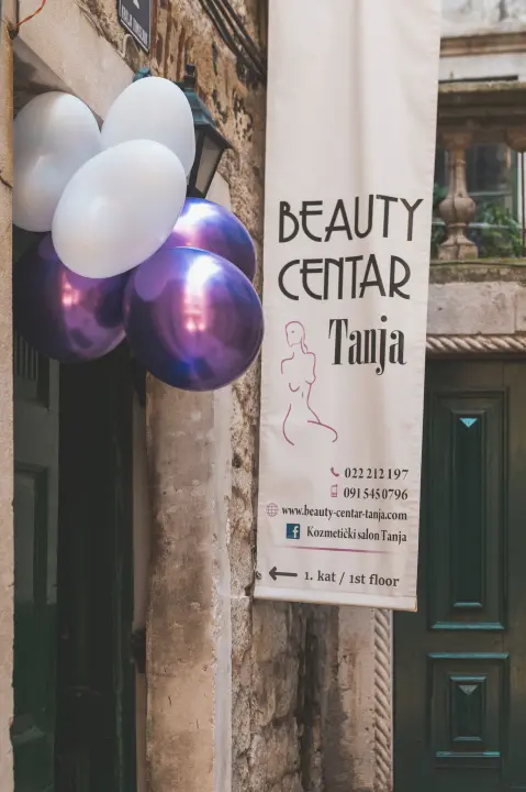 Kozmetički salon Tanja svečano je proslavio svoj 20. rođendan! 