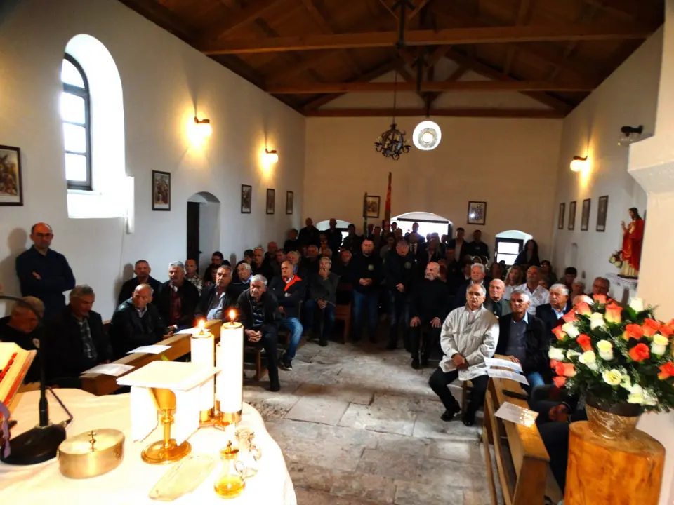 Obilježena 31.obljetnica progonstva žitelja Vukšića i spomen na 15 žrtava Domovinskog rata