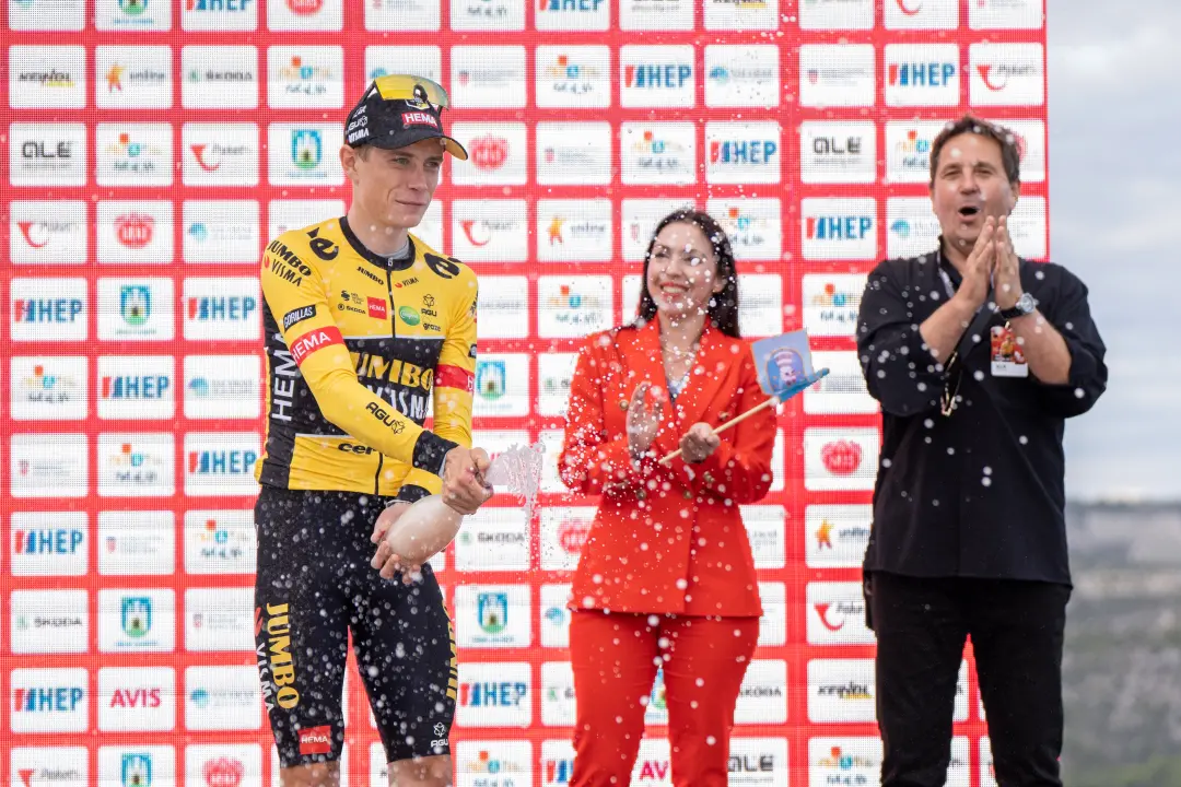 Treća etapa biciklističke utrke CRO Race: Prva pobjeda Jonasa Vingegaarda nakon Tour de Francea 