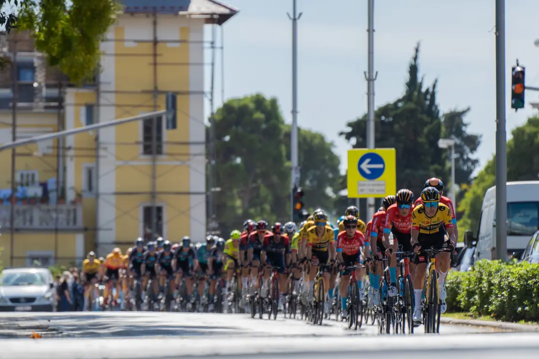 Treća etapa biciklističke utrke CRO Race: Prva pobjeda Jonasa Vingegaarda nakon Tour de Francea 