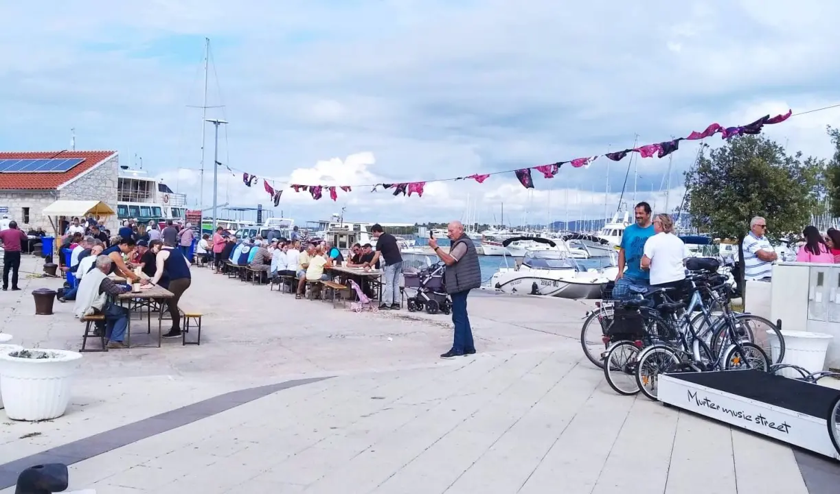 Počeli Dani latinskog idra u Murteru: 'U nedjelju je veliki dan!'