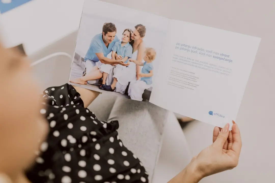 Poliklinika Affidea Vita svojim pacijenticama nudi besplatne preglede dojki! 