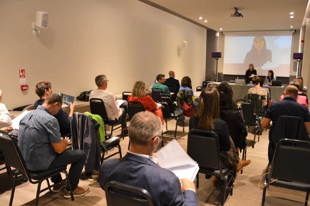 Razvojna agencija ŠKŽ u Anconi sudjelovala na konferenciji o pametnom i održivom turizmu 