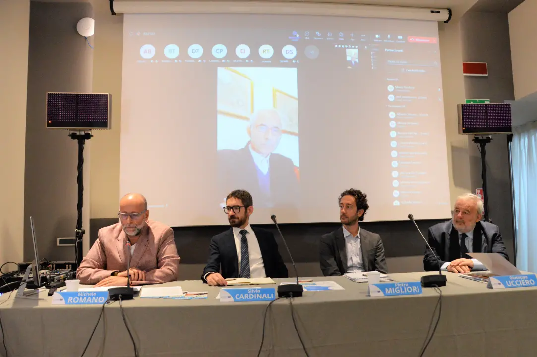 Razvojna agencija ŠKŽ u Anconi sudjelovala na konferenciji o pametnom i održivom turizmu 
