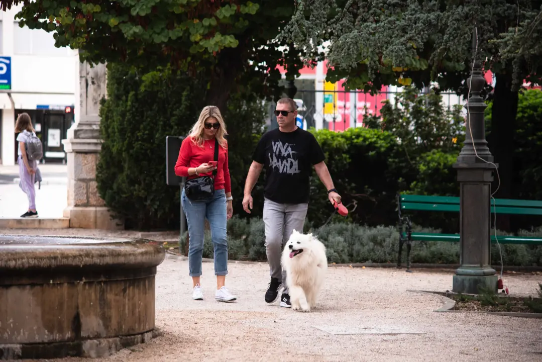 FOTO Đir po gradu,  nedjelja 9. listopada