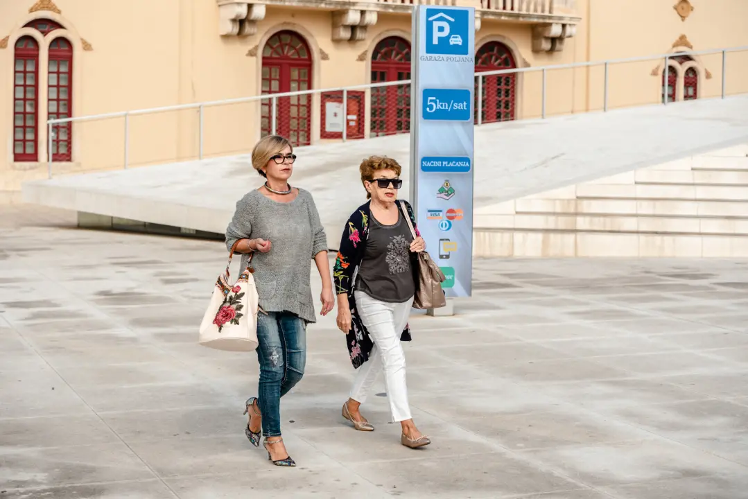 FOTO Đir po gradu, četvrtak 13. listopada