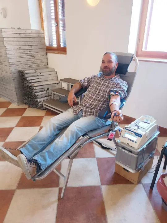 U Rogoznici darivali krv: 'Odličan je odaziv i ljudi su svjesni koliko je to bitno'