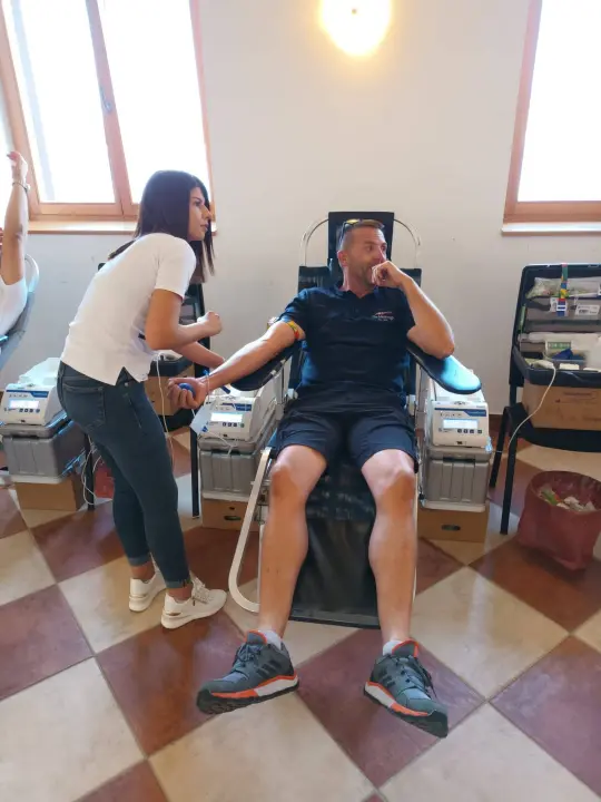 U Rogoznici darivali krv: 'Odličan je odaziv i ljudi su svjesni koliko je to bitno'