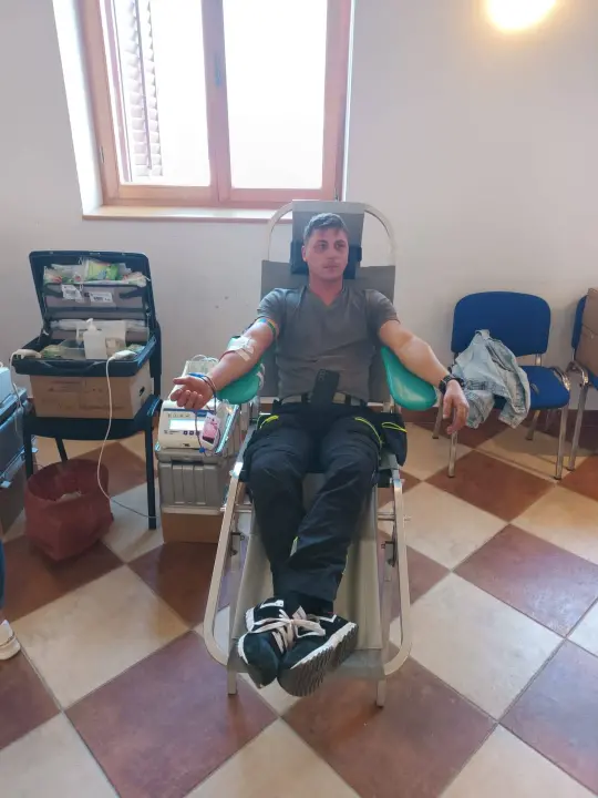U Rogoznici darivali krv: 'Odličan je odaziv i ljudi su svjesni koliko je to bitno'