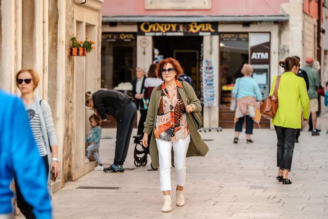 FOTO Đir po gradu, petak 14. listopada