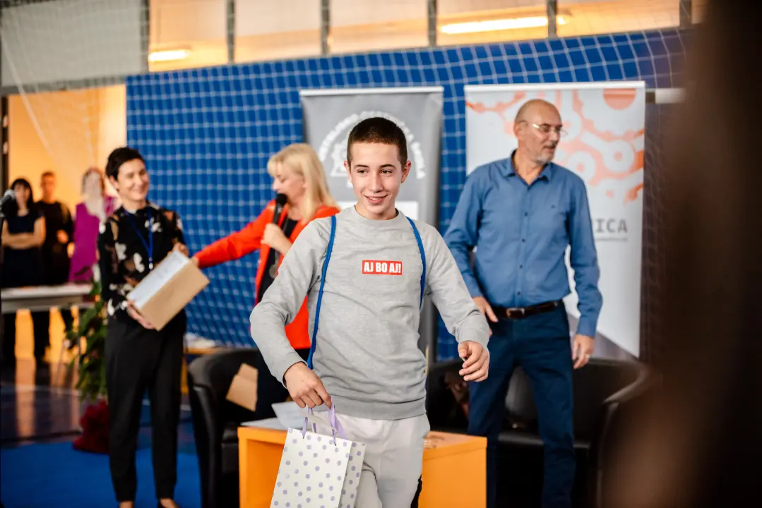 Održan je Sajam poslodavaca u Industrijsko-obrtničkoj školi Šibenik!