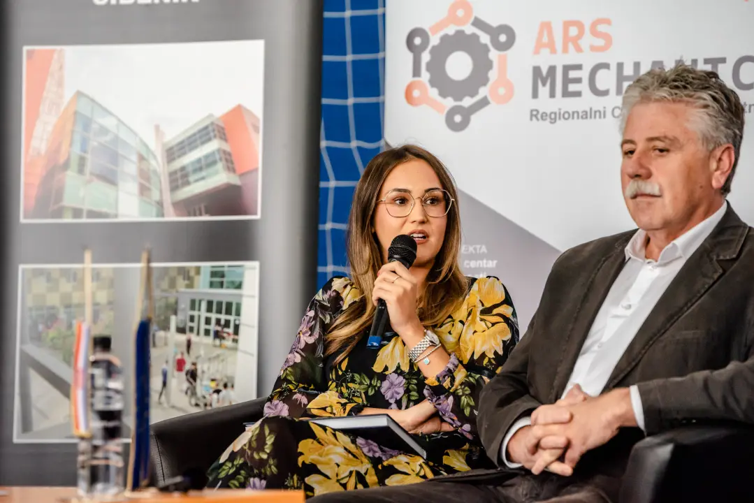 Održan je Sajam poslodavaca u Industrijsko-obrtničkoj školi Šibenik!