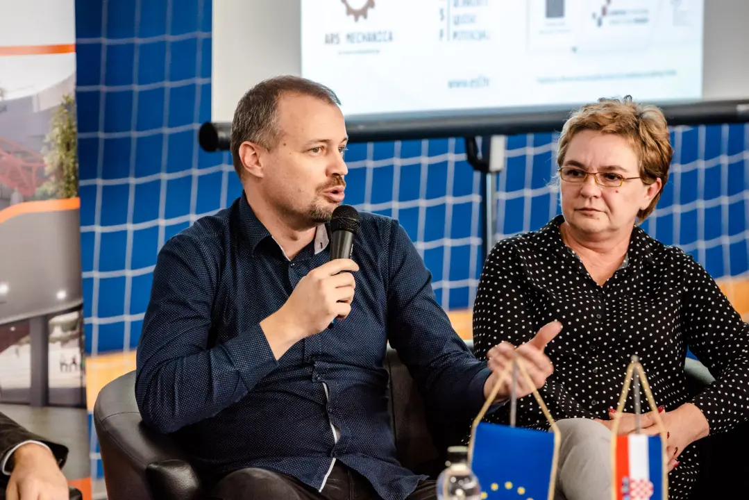 Održan je Sajam poslodavaca u Industrijsko-obrtničkoj školi Šibenik!