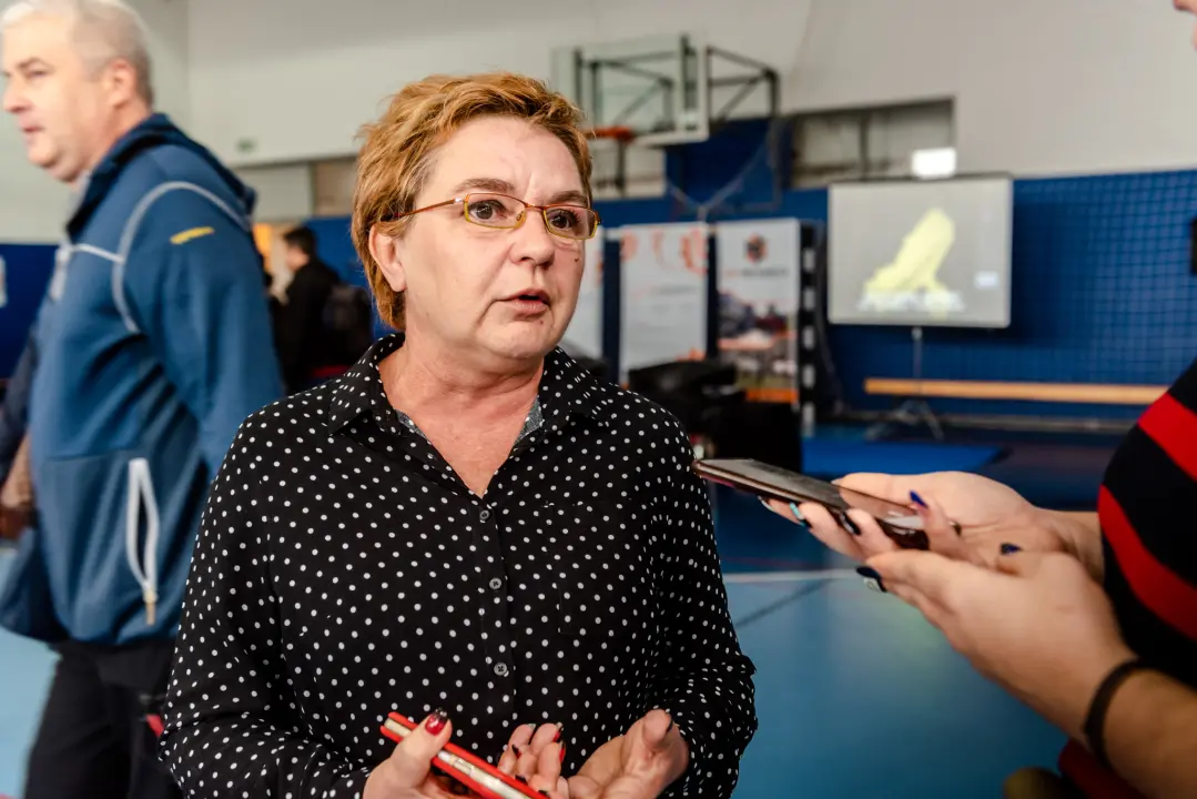Održan je Sajam poslodavaca u Industrijsko-obrtničkoj školi Šibenik!