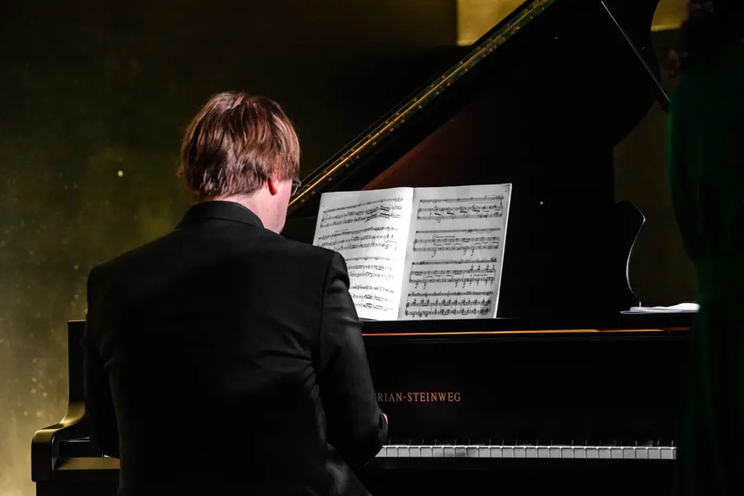 Tadesse i Guščić sinoć u Arsenu, klasični program se nastavlja danas uz Max Bruch Trio