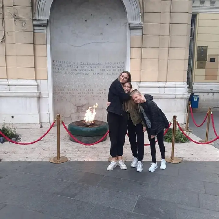 Uspjeh ritmičarki GK Šibenik-Dalmacija: Antei Mileti zlato i srebro, Dori Jurčević zlato 