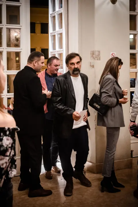 U šibenskom kazalištu izvedena premijera 'Prijevare': 'Stvarno vrlo intrigantno' 