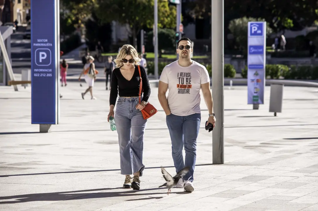FOTO Đir po gradu, subota 29. listopada