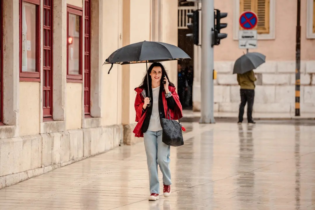 FOTO Đir po gradu, petak 4. studenog 