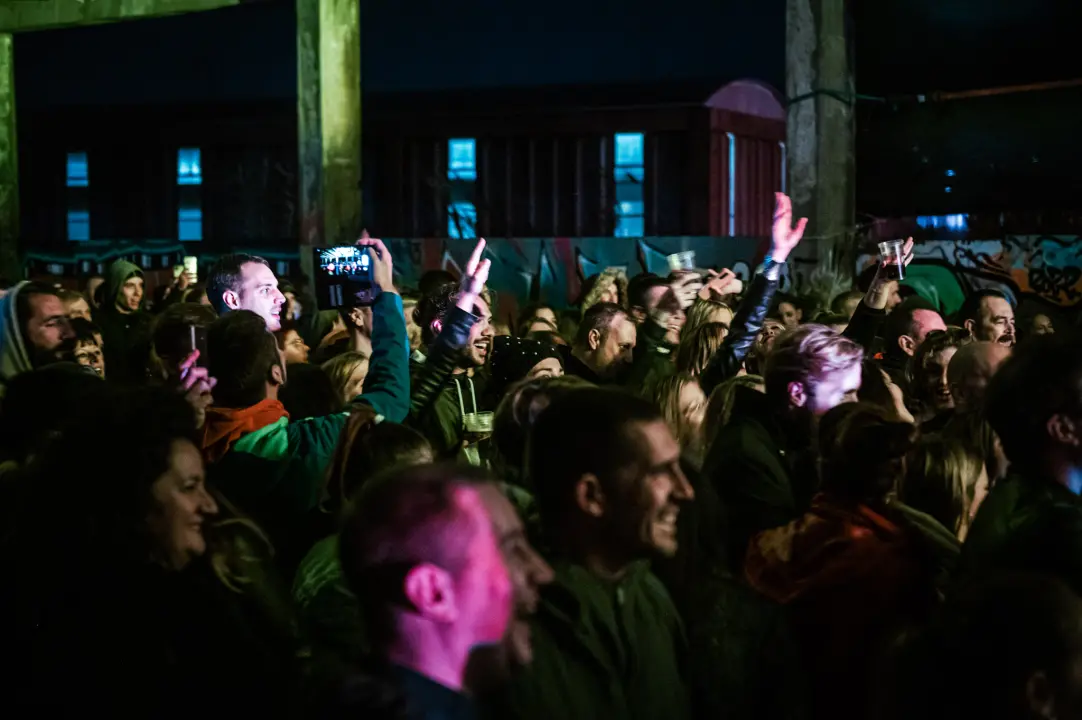 Na Kulturaljci ‘strujale melodije nada generacije’: BluVinil, Jura Stublić, Kuzmu &amp; Shaka Zulu protiv kiše i bure