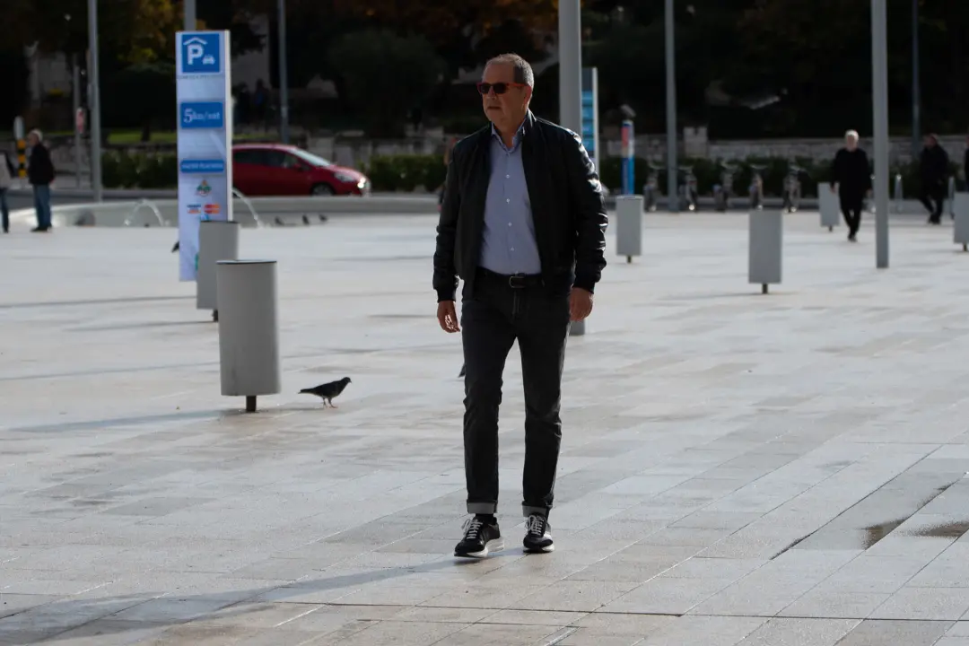 FOTO Đir po gradu, četvrtak 17. studenog 