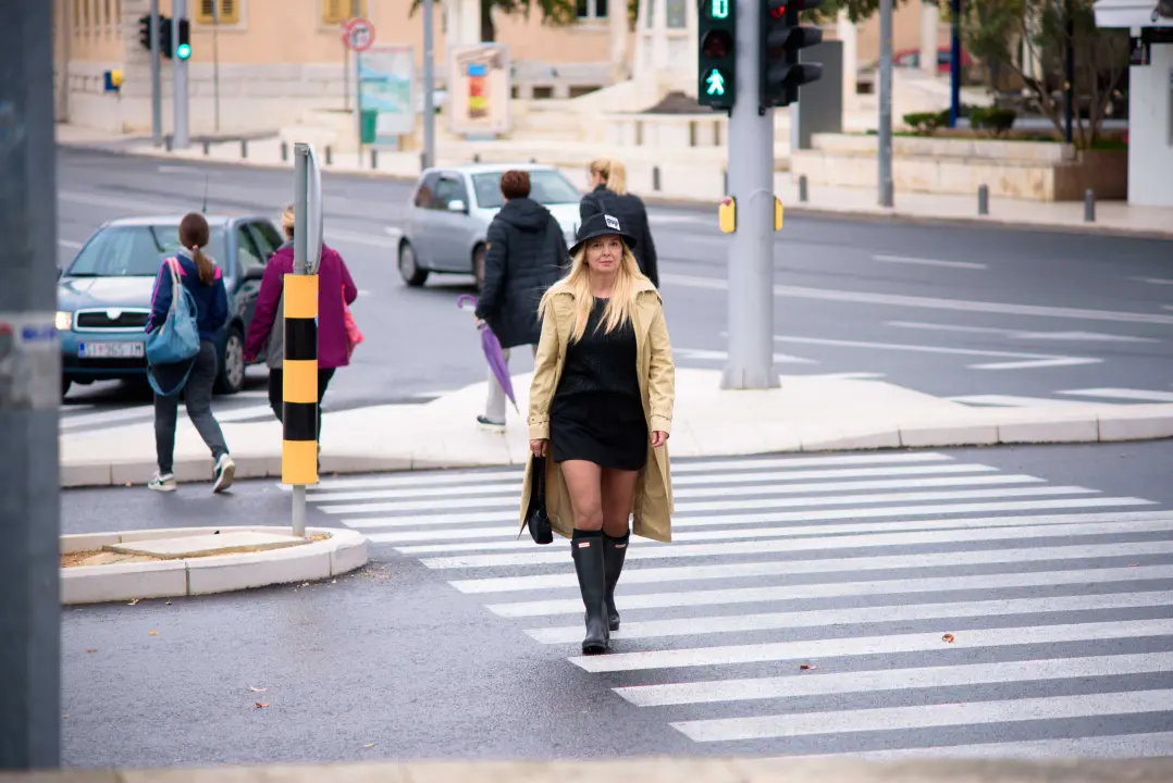 FOTO Đir po gradu, petak, 18. studenog
