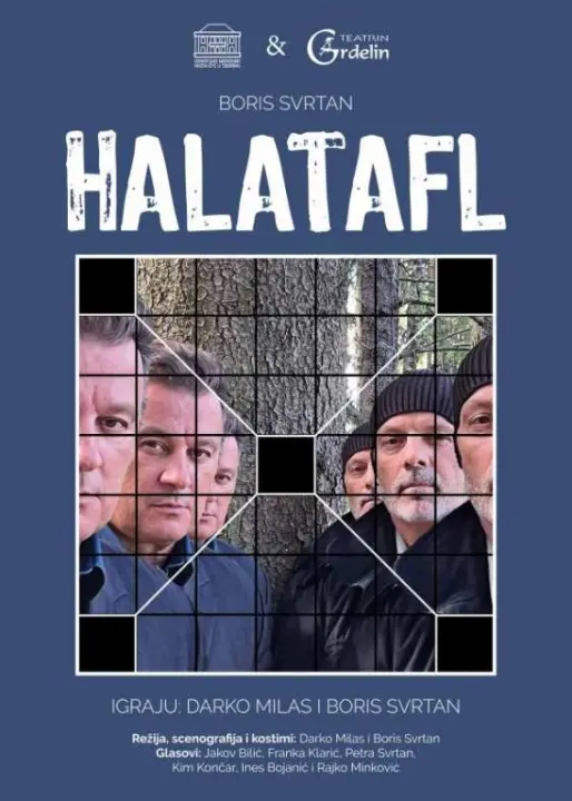 U kazalište, za kazalište od malih nogu: Premijera 'Halatafla' u šibenskom teatru