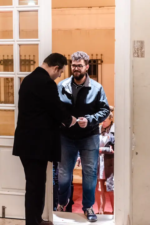 Održana premijera 'Halafatla': Predstava Borisa Svrtana okupila šibenske zaljubljenike u teatar