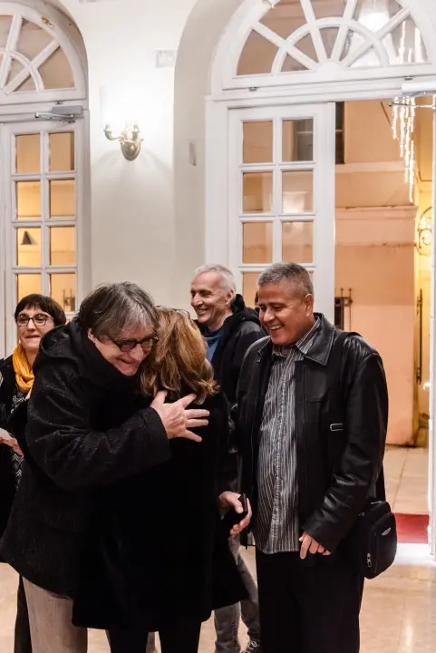 Održana premijera 'Halafatla': Predstava Borisa Svrtana okupila šibenske zaljubljenike u teatar