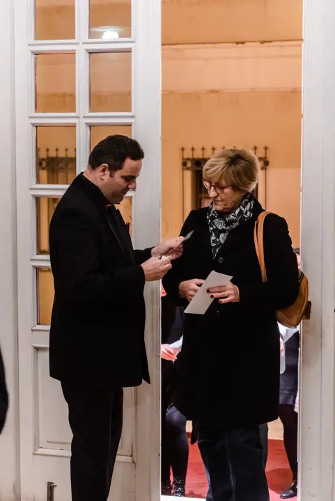 Održana premijera 'Halafatla': Predstava Borisa Svrtana okupila šibenske zaljubljenike u teatar