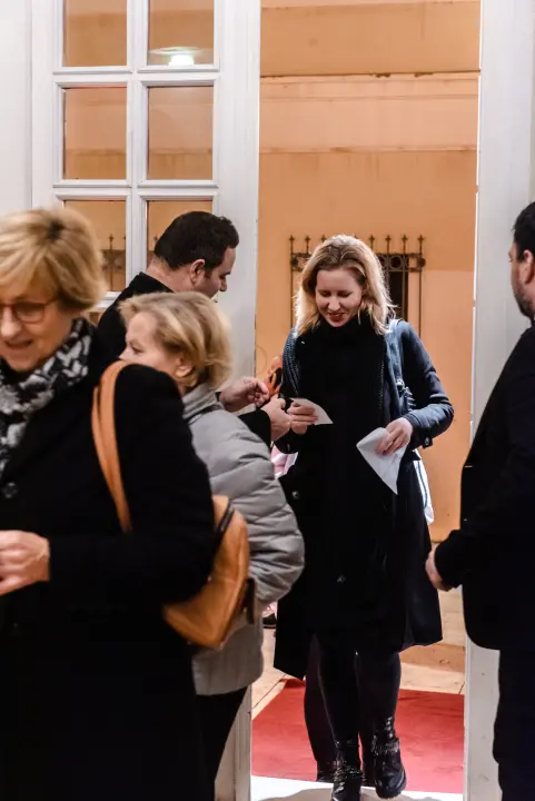 Održana premijera 'Halafatla': Predstava Borisa Svrtana okupila šibenske zaljubljenike u teatar