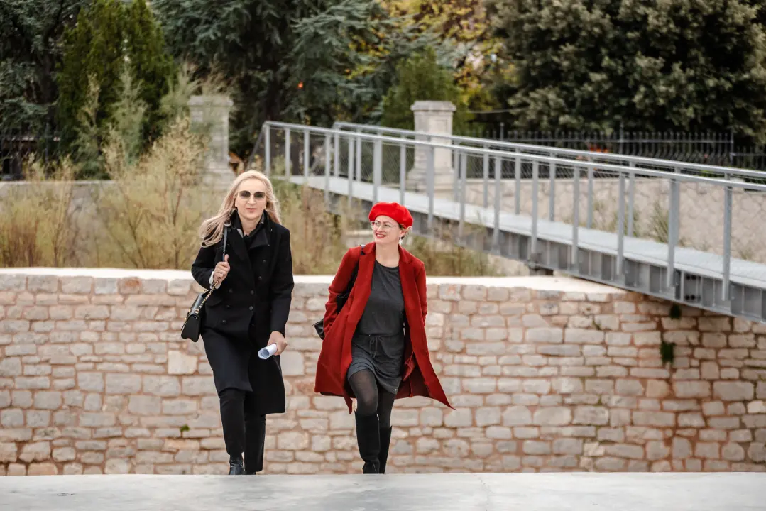 FOTO Đir po gradu, četvrtak 1. prosinca
