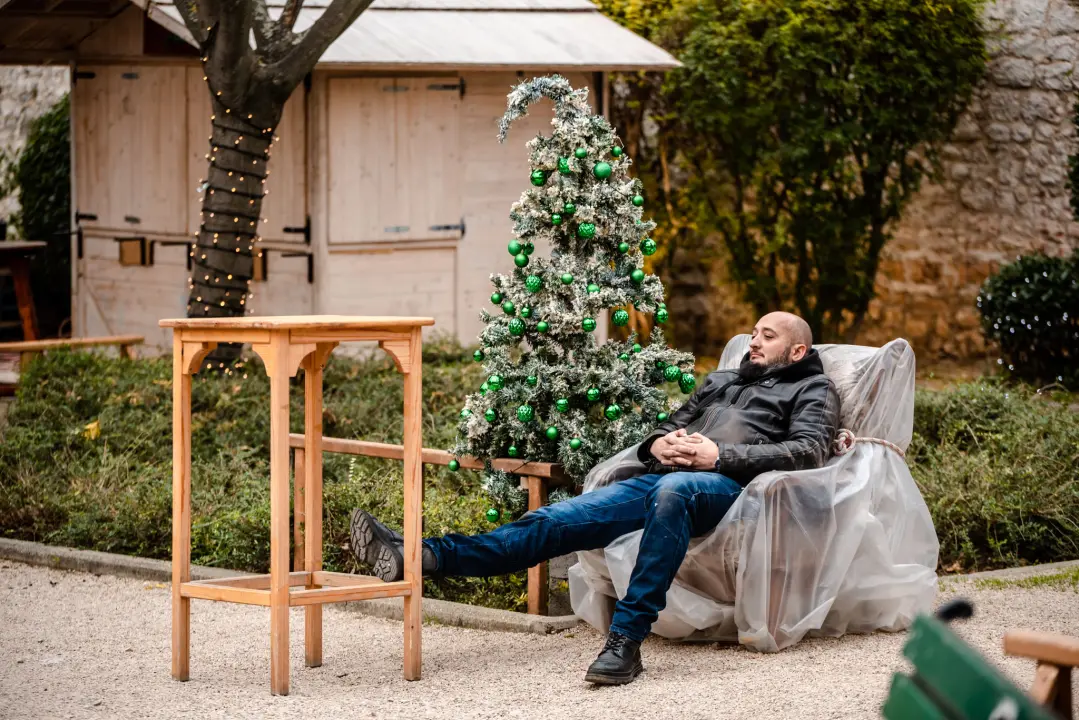 FOTO Đir po gradu, četvrtak 1. prosinca